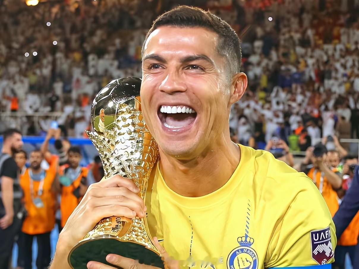 C罗球迷的春天要来了！C罗或将迎来加盟利雅得胜利后的首个正式比赛冠军！亚冠二级联