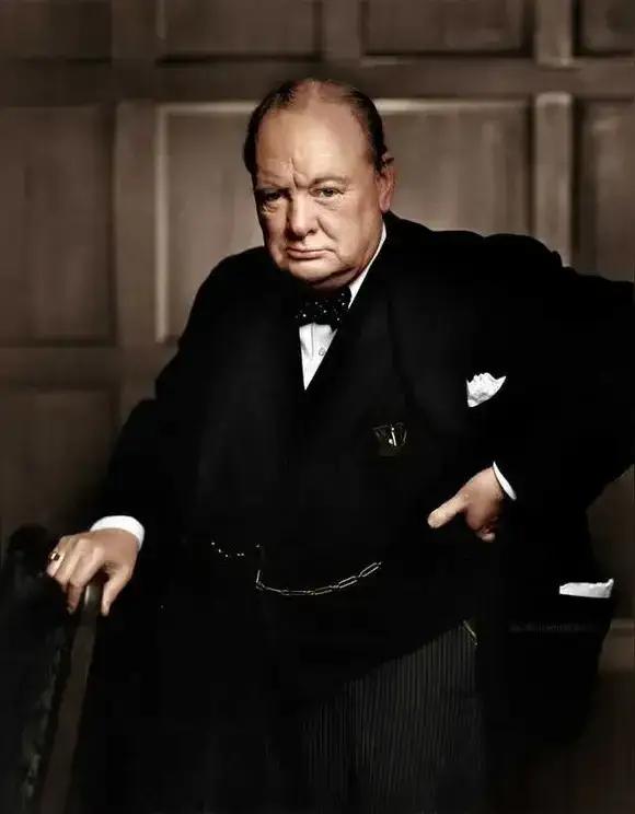 第二次世界大战，反法西斯联盟并非一条心。1943年11月，美国总统罗斯福和英国首