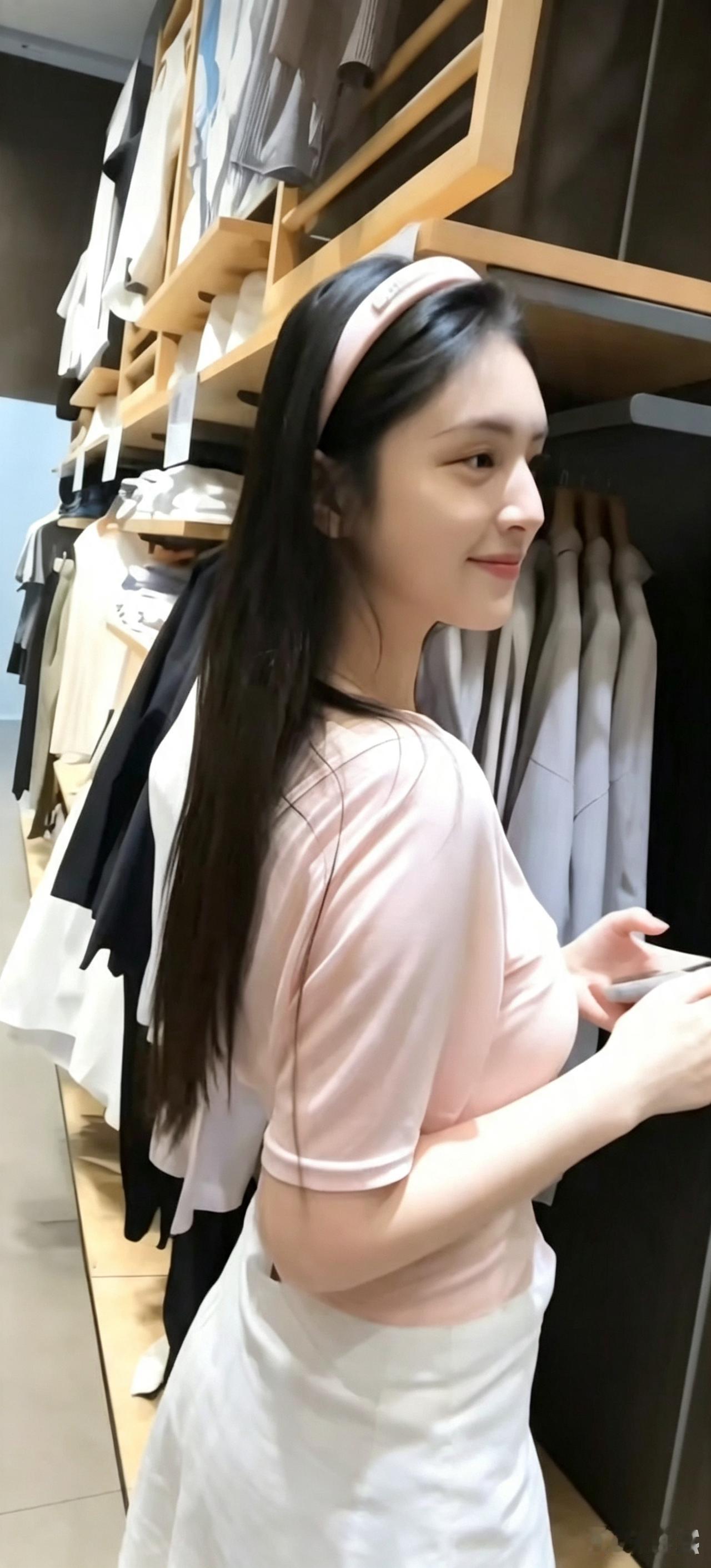小姐姐好不好看