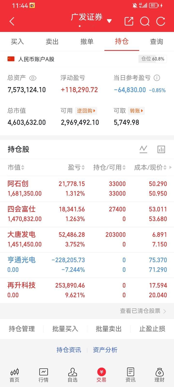 现在市场还在慢牛里，主线没到泡沫顶，不用过度悲观；但也不能盲目满仓梭哈，均衡配置