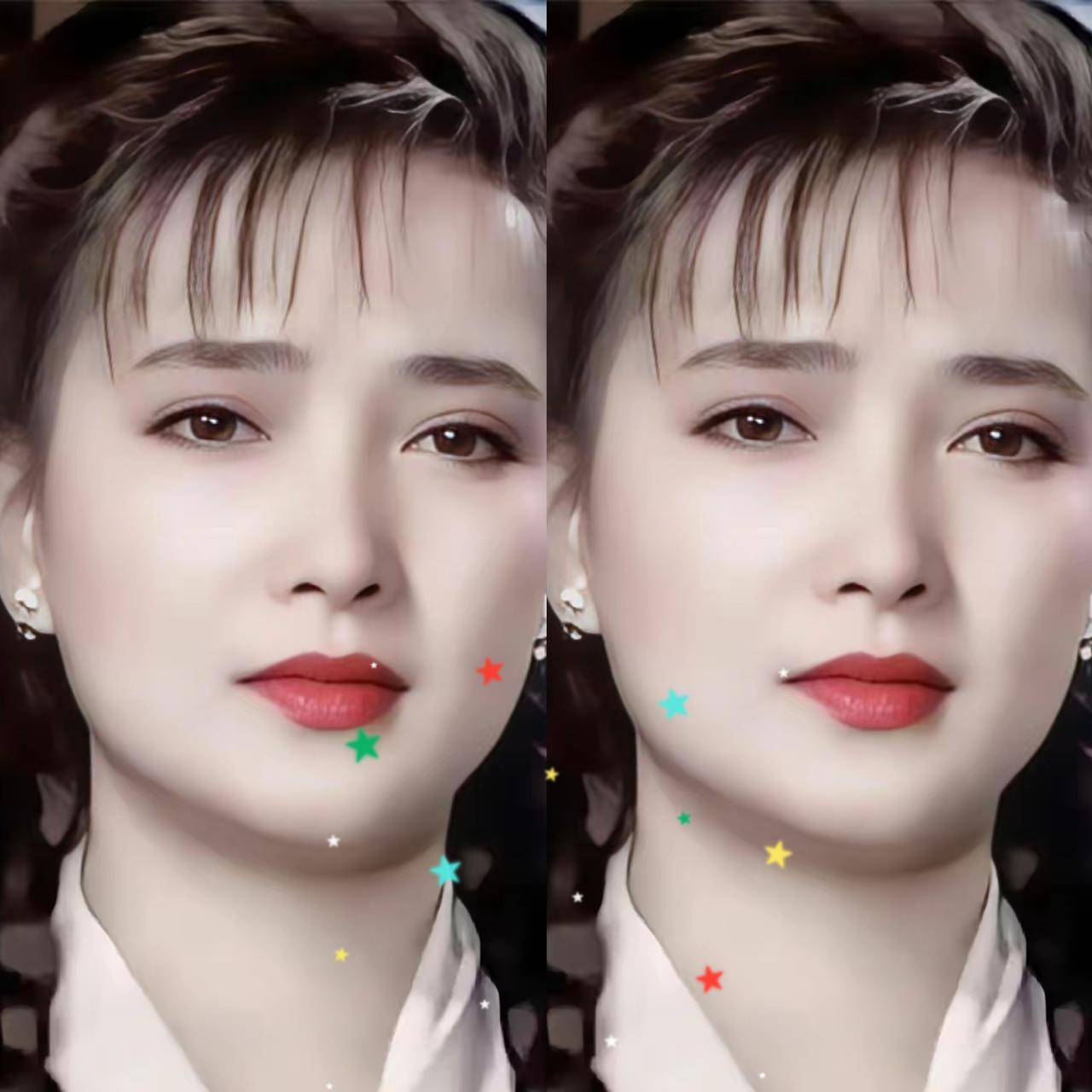 刚刚查了一下何晴的遗产不查不知道，一查真佩服！何晴的家底除了留给儿子许何，还