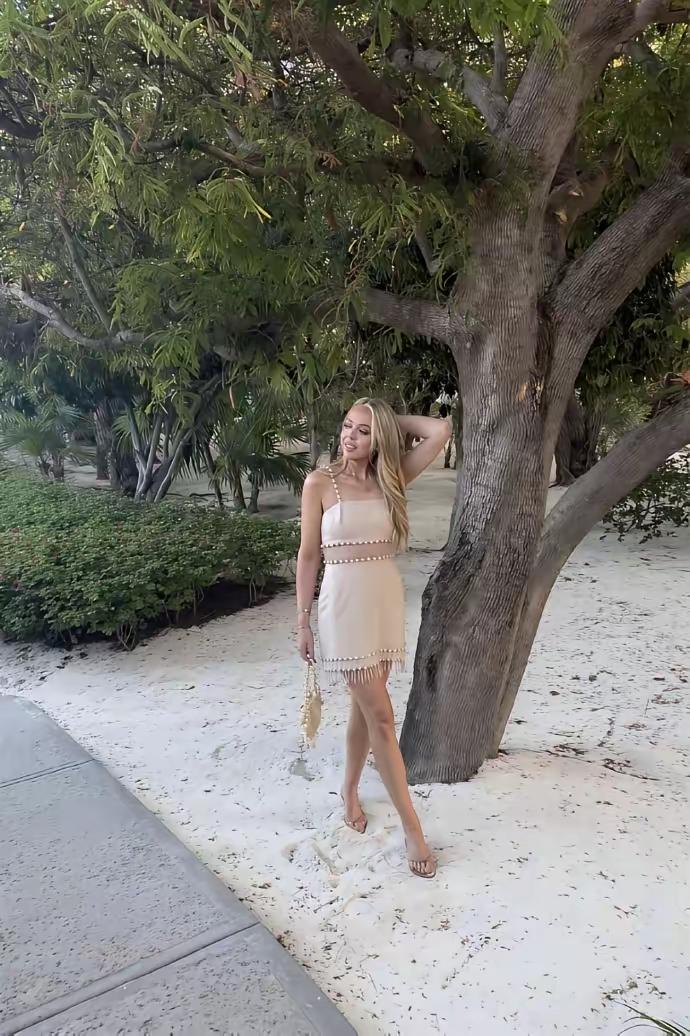 印度的沙滩也很美丽