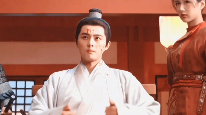 长安二十四计叶祖新演技竟然进化到这个地步了谁懂啊！叶祖新坐着演戏都是名场面！顾