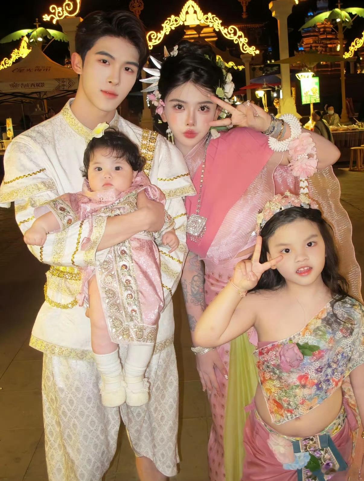 韩安冉说女儿对宋浩然有应激反应韩安冉在网上说这个事就不怕对小孩不好吗？宋浩然肯定