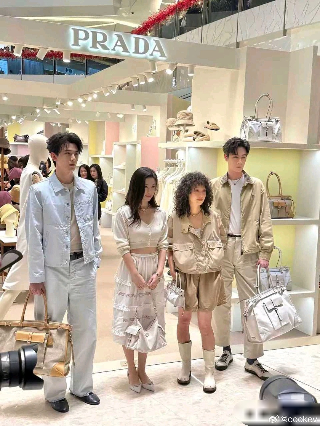 马伊琍的身高这么虐吗?