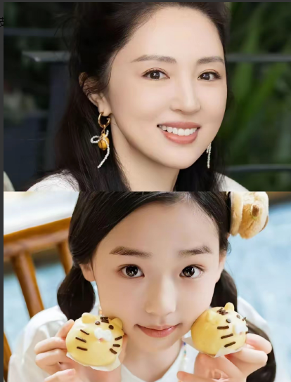 董璇挑男人的眼光不咋滴​但是育儿真有两把刷子​有人问她为什么女儿不出道？小酒
