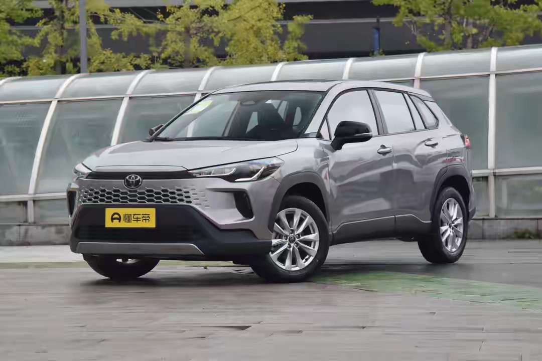 10万级合资SUV四强对比日系德系美系韩系谁最值得买