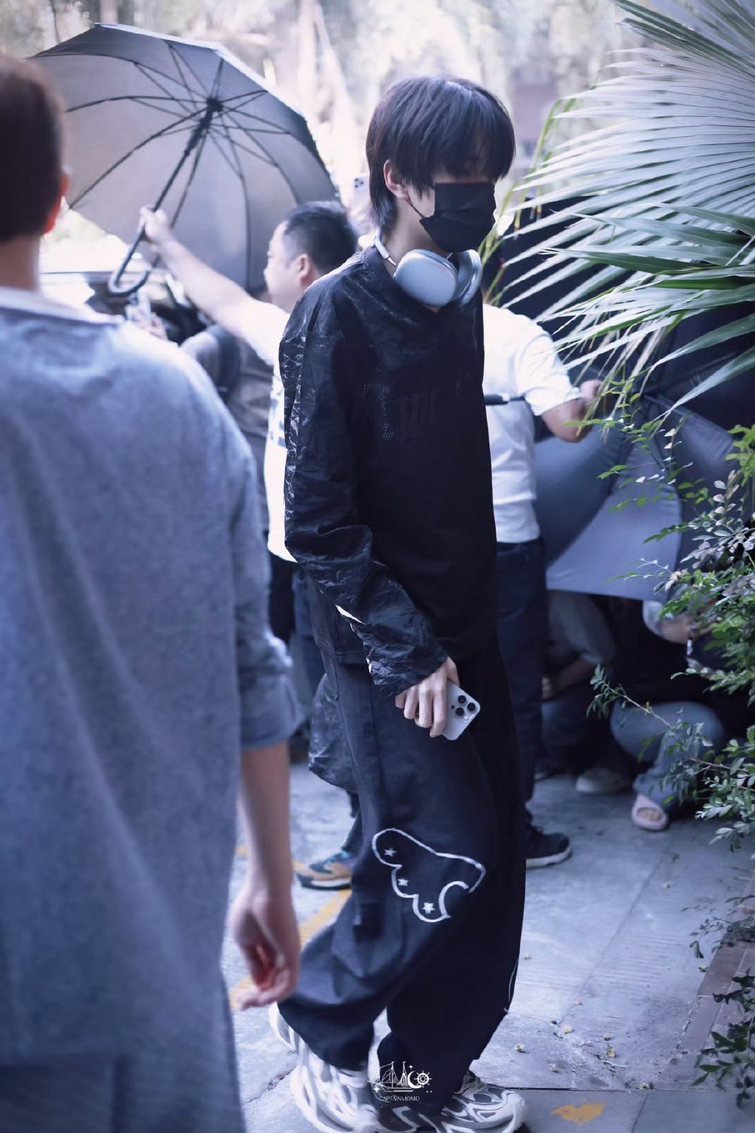 我们的少年时代2围读上班路透我们的少年时代2围读上班路透