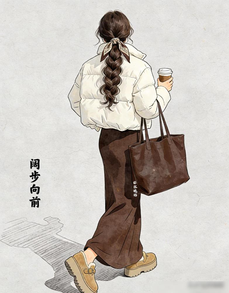 当你在乎的人冷落你，最好的应对方式，就两个字：接受。茶凉了就别续，人走了就别追。