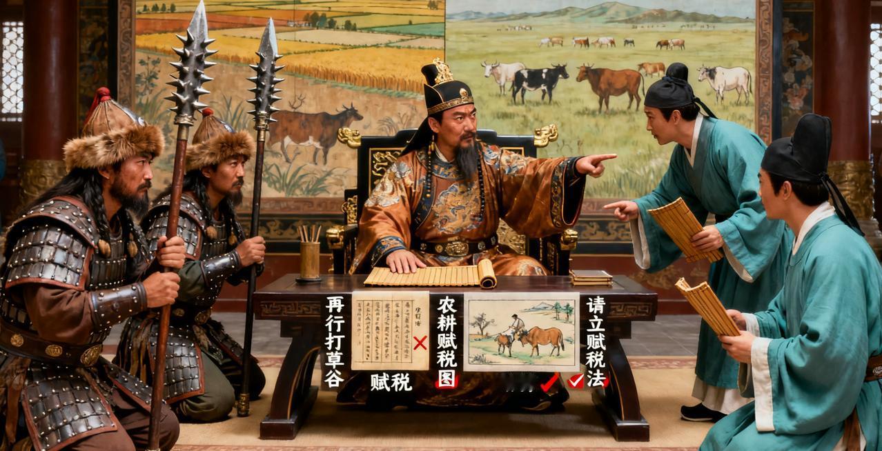 漫长的中国古代历史中，曾有过这样一位杰出帝王，他是契丹族的杰出首领，辽王朝的缔造