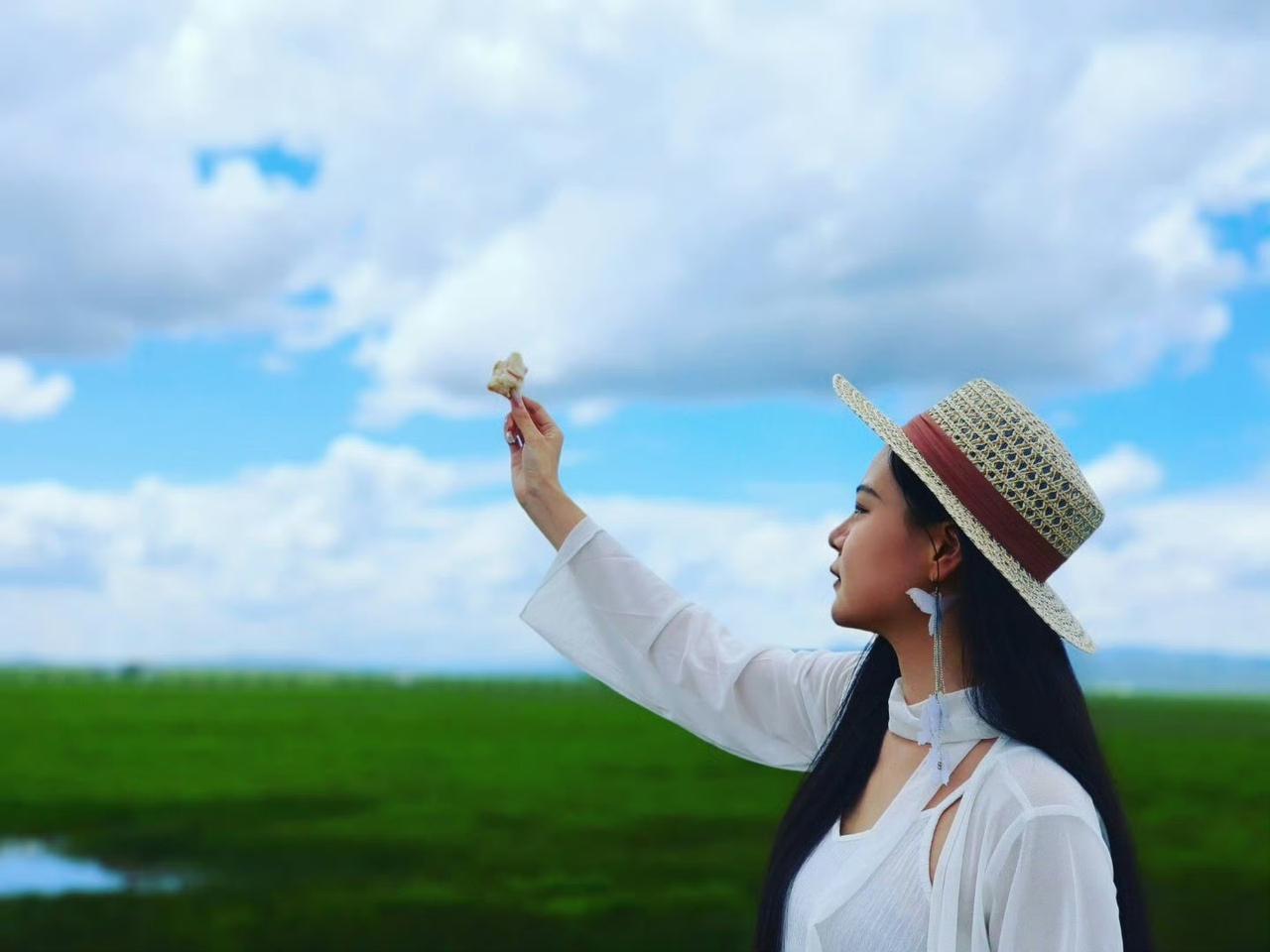 【若尔盖花湖｜夏天就该来这里】谁说避暑一定要去深山老林？若尔盖花湖的夏天，