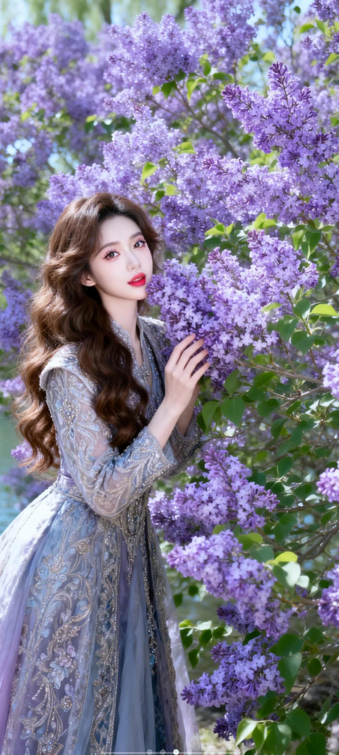 你喜欢哪一种气质的美人?好漂亮的小姐姐啊！