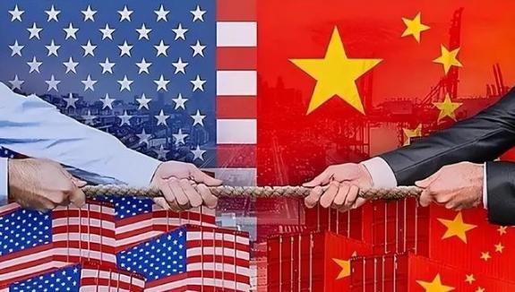 中美这场较量，全世界都在看热闹，赌谁先扛不住，现在的情况很简单：中国工厂能造东西