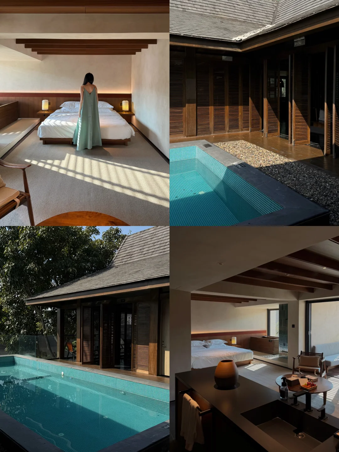 装修告一段落，到西双版纳的酒店躺了几天