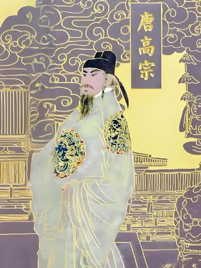 唐高宗李治有没有意识到武则天有称帝的心思？李治在贞观之治基础上稳住江山，覆灭