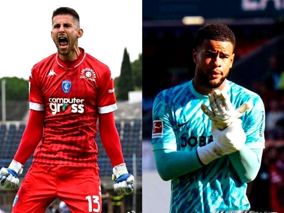 索默这位置还没坐热，国米就得准备planB了。索默合同2025年到期，沙特