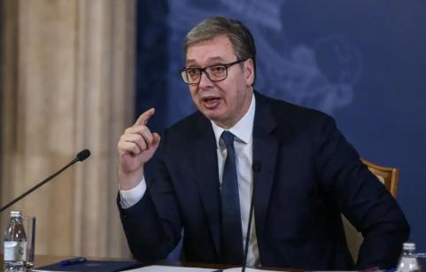 被北约围堵到绝境？塞尔维亚掏出中国王炸，直接破局！被北约围堵到绝境的塞尔维亚，突