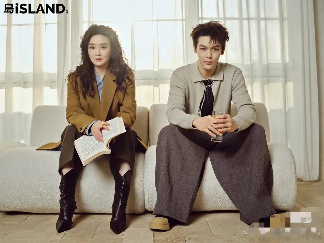 不会又一个星二代想出道了吧