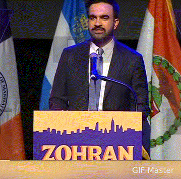 纽约新市长称纽约将永远是一个移民城市！据外媒消息，刚刚赢得纽约市长选举的佐兰