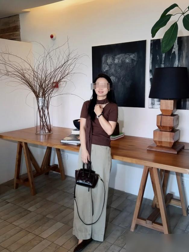 上海一女子到杭州出差，顺便联系了高中时的男同学。说真的，我这个年纪的人，见过