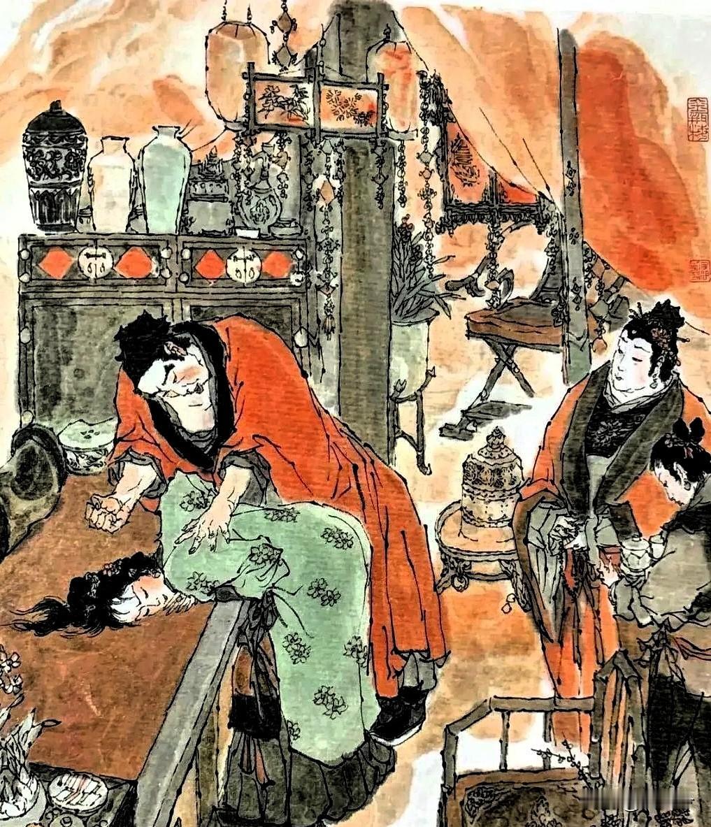 金瓶梅：西门庆最看不上孙雪娥，那还娶她图啥？都说西门庆情商高，但他对孙雪娥那是从