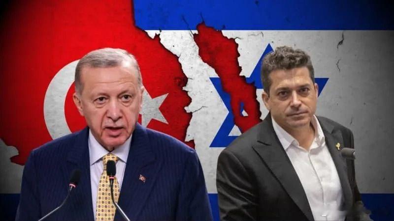 🚨以色列采取行动打击土耳其境内的反以色列活动人士以色列侨民事务部长已提出一项