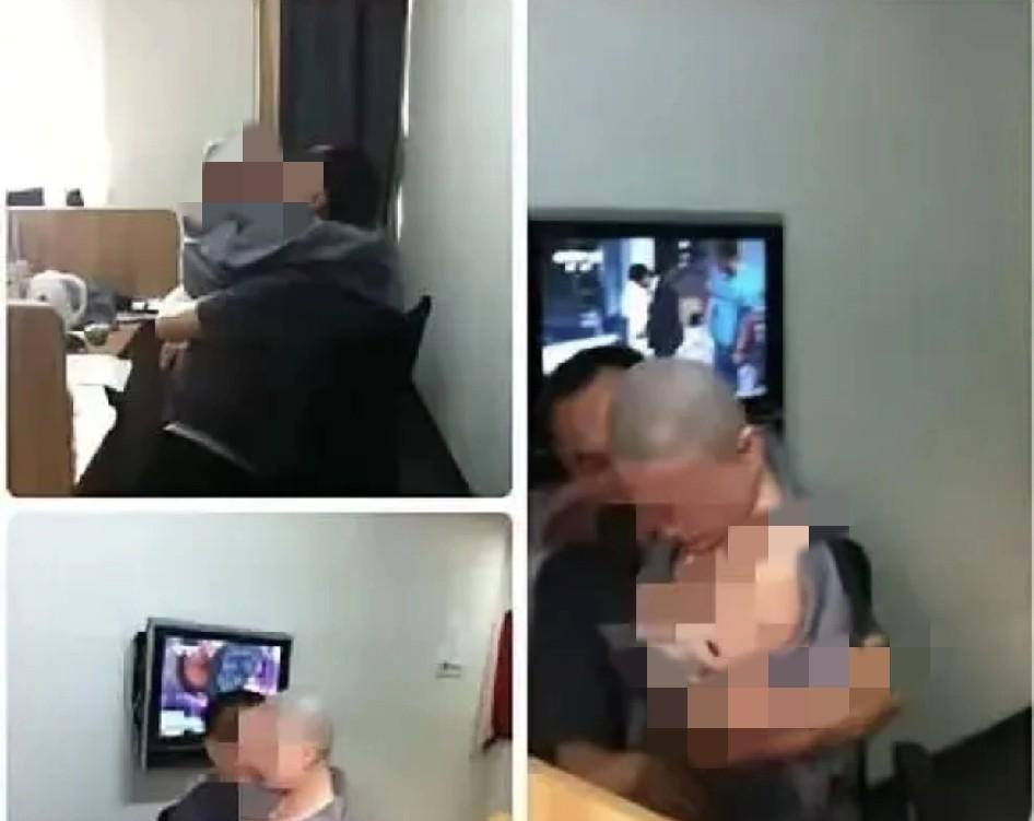 现在的社会不光和尚有问题，尼姑也不例外，看来尼姑庵也该好好查查了，这些人打