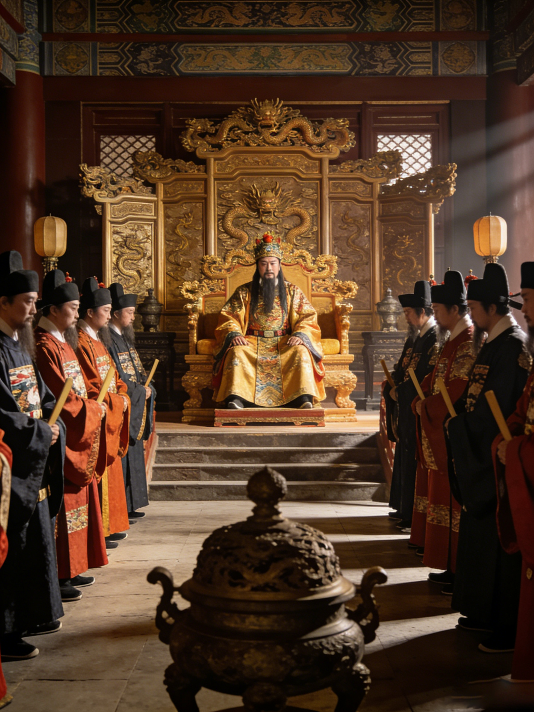 为什么南明弘光政权只存在一年就失败了？