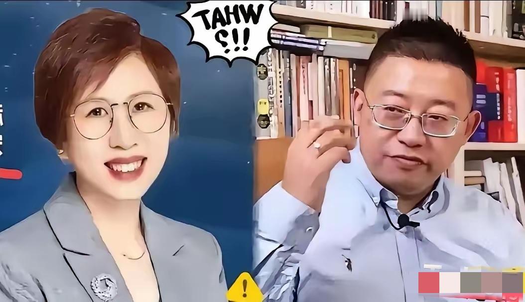 所谓‘学术无国界’，早成了某些人拿钱办定制黑稿的遮羞布！沈逸连麦时一句灵魂拷