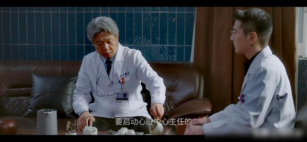 《问心2》秦总的一个举动，预示了盛年悲惨的结局。本来追《问心》系列就觉得这剧