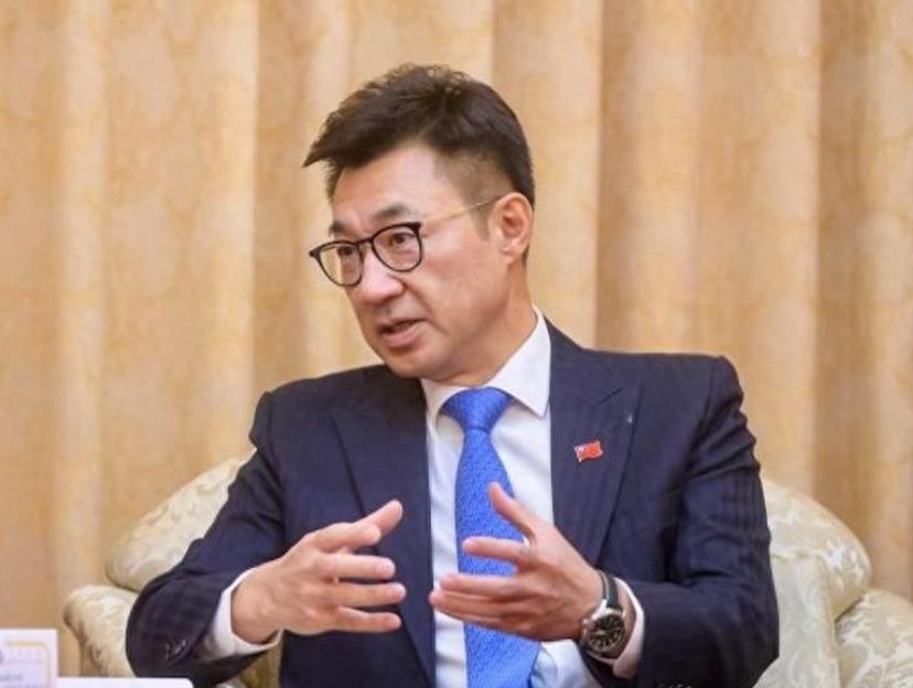 想参选先辞职！江启臣没被提名，台中参选悬了！名单出来了，上面没有他的