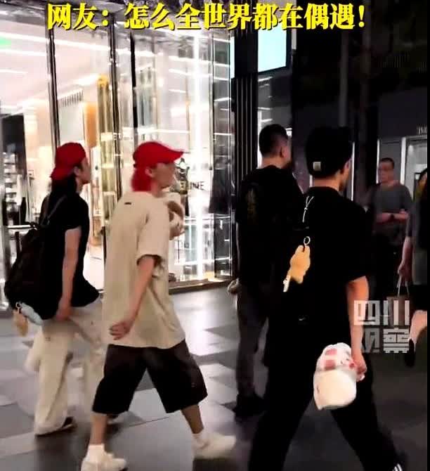 大家发现了吗？自从鹿晗和关晓彤的分手传闻之后，现在鹿晗不管是走哪个城市去