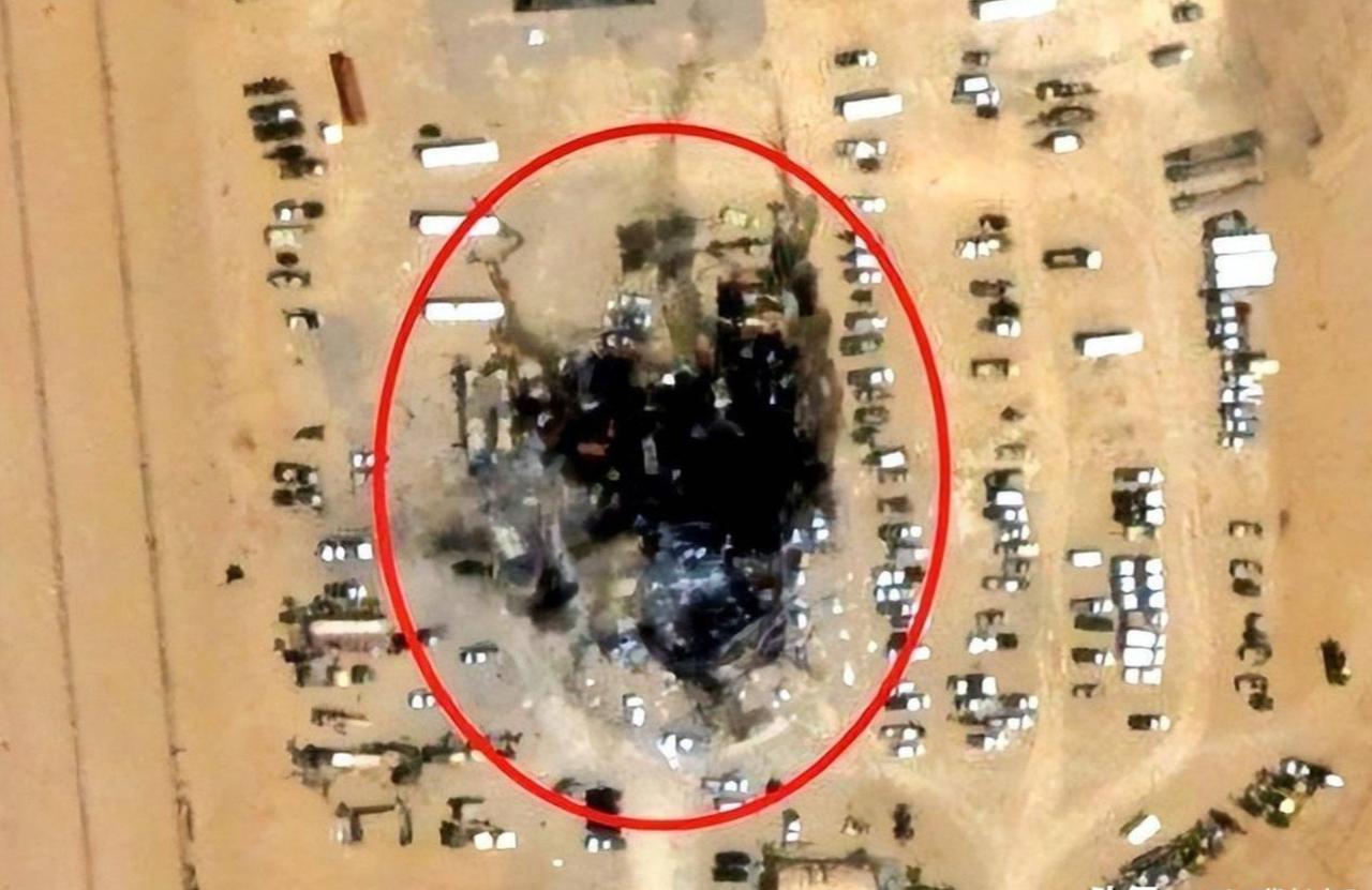 真没想到，美国这一次，居然这么能忍。伊朗袭击了美军18个基地，而且大部分击中
