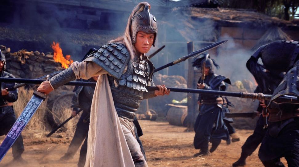 吕布死后三国第一猛将，近80人死在他枪下，若没他蜀汉或减寿40年。 赵云赵子