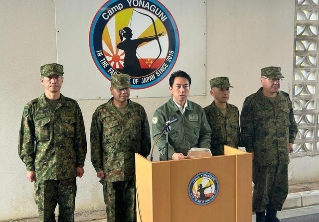 日本人也反应过来了，日本部署大量中程导弹和相控阵雷达的与那国岛，全都在我方191