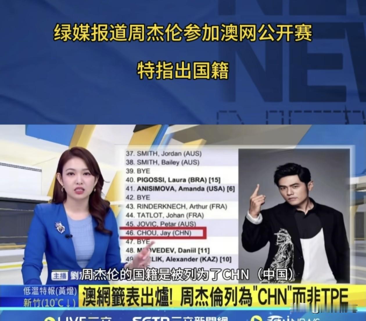 岛内绿媒青鸟们不敢出征周杰伦，看来周杰伦在岛内的影响力足够让他们收敛。日前周