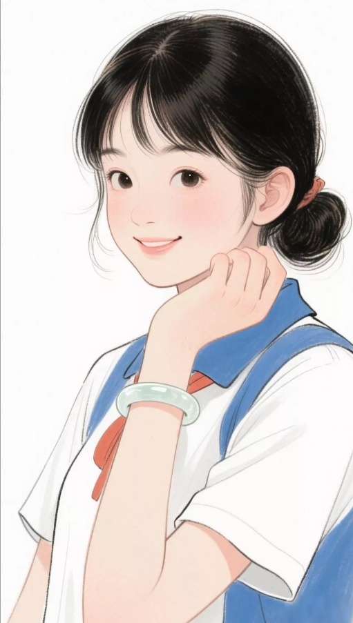 安徽有一个女生刚上初中就遭遇了校园霸凌，她的哥哥知道后，二话不说就带她到玉器店，