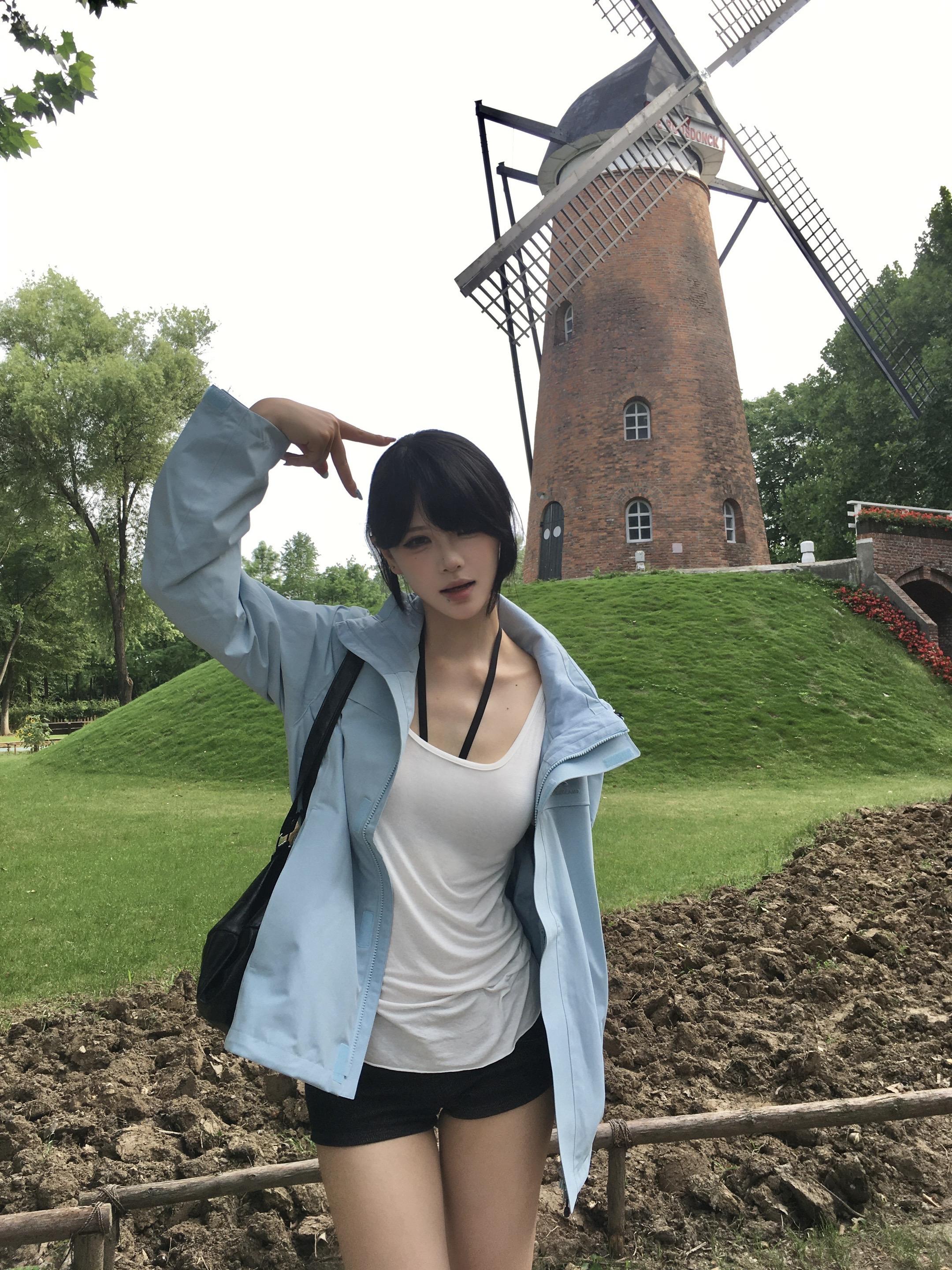 公园散步———讨厌蚊子版