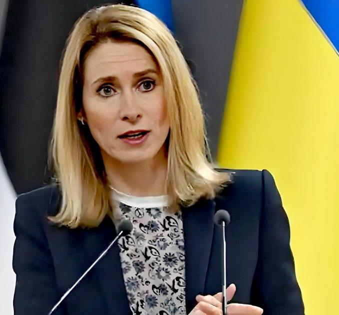 卡拉斯的呼吁，纯属自不量力、痴心妄想！日前，欧盟外长卡拉斯呼吁各成员国摒弃各