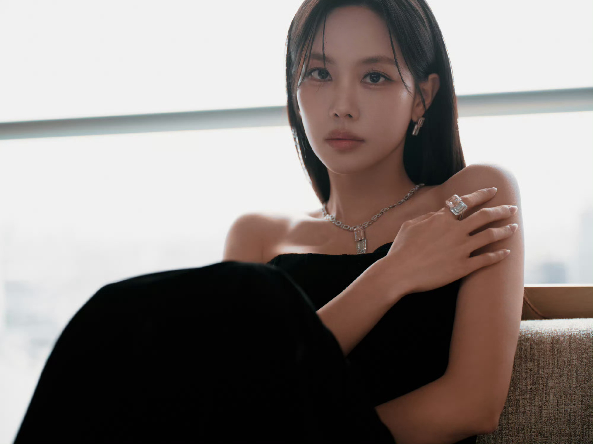 时尚芭莎珠宝年度盛典王霏霏