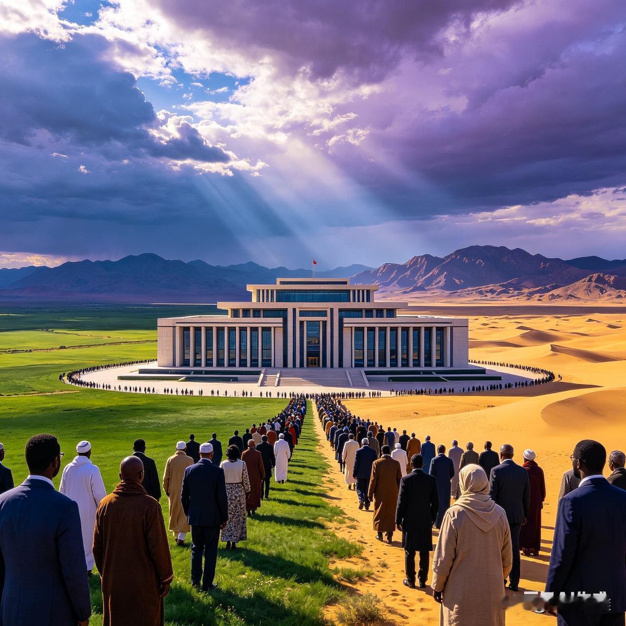 政权和国家的区别用最简单、最直白的话讲：国家=这块地+这群人+