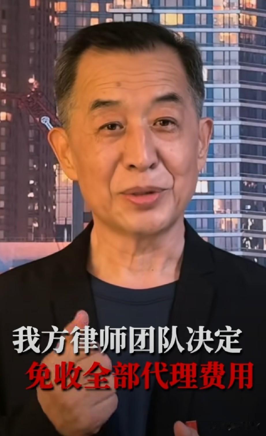 原来刘晓庆和古柯终止合作的时候签了协议，只不过最后钱没有按照协议给到位。这位