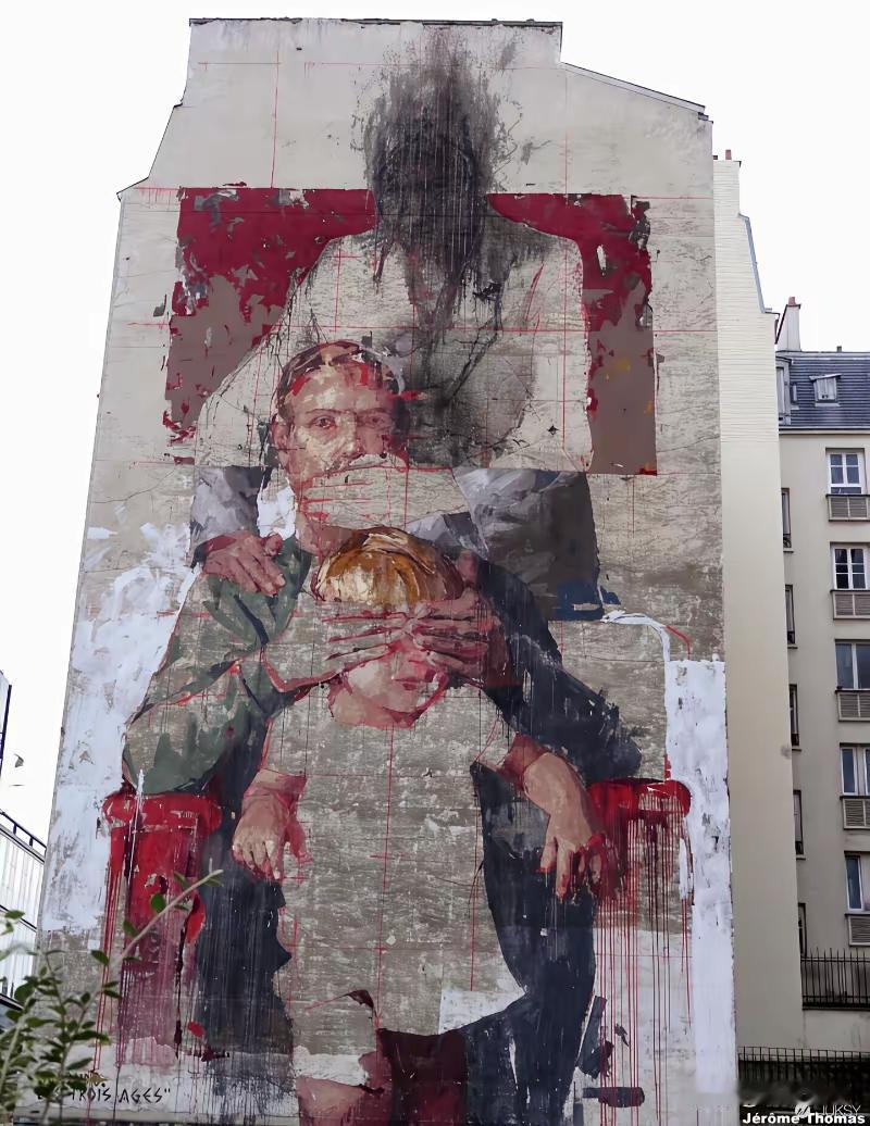 我猜90%的人看不懂这里的寓意。你看懂了吗？