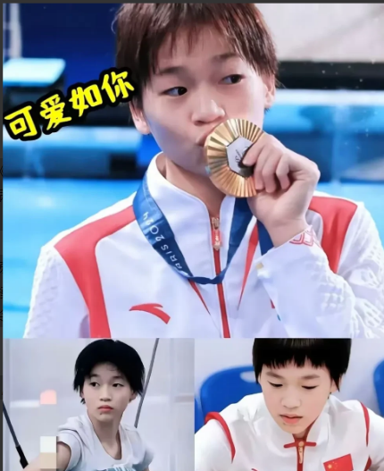 全红婵又一次令国人骄傲了。6月12日，她现身央视新闻，成为《花开东方大国女性力