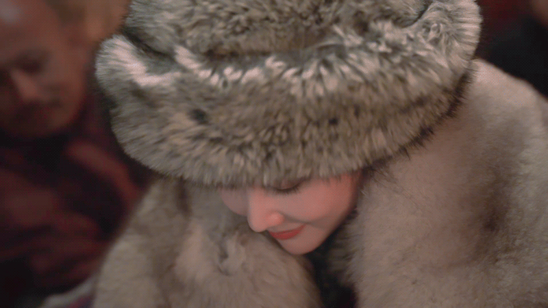 陈晓李纯女王训狗大生意人里被李纯迷疯了～怎么做到男装女装都这么好看的，姐子太适