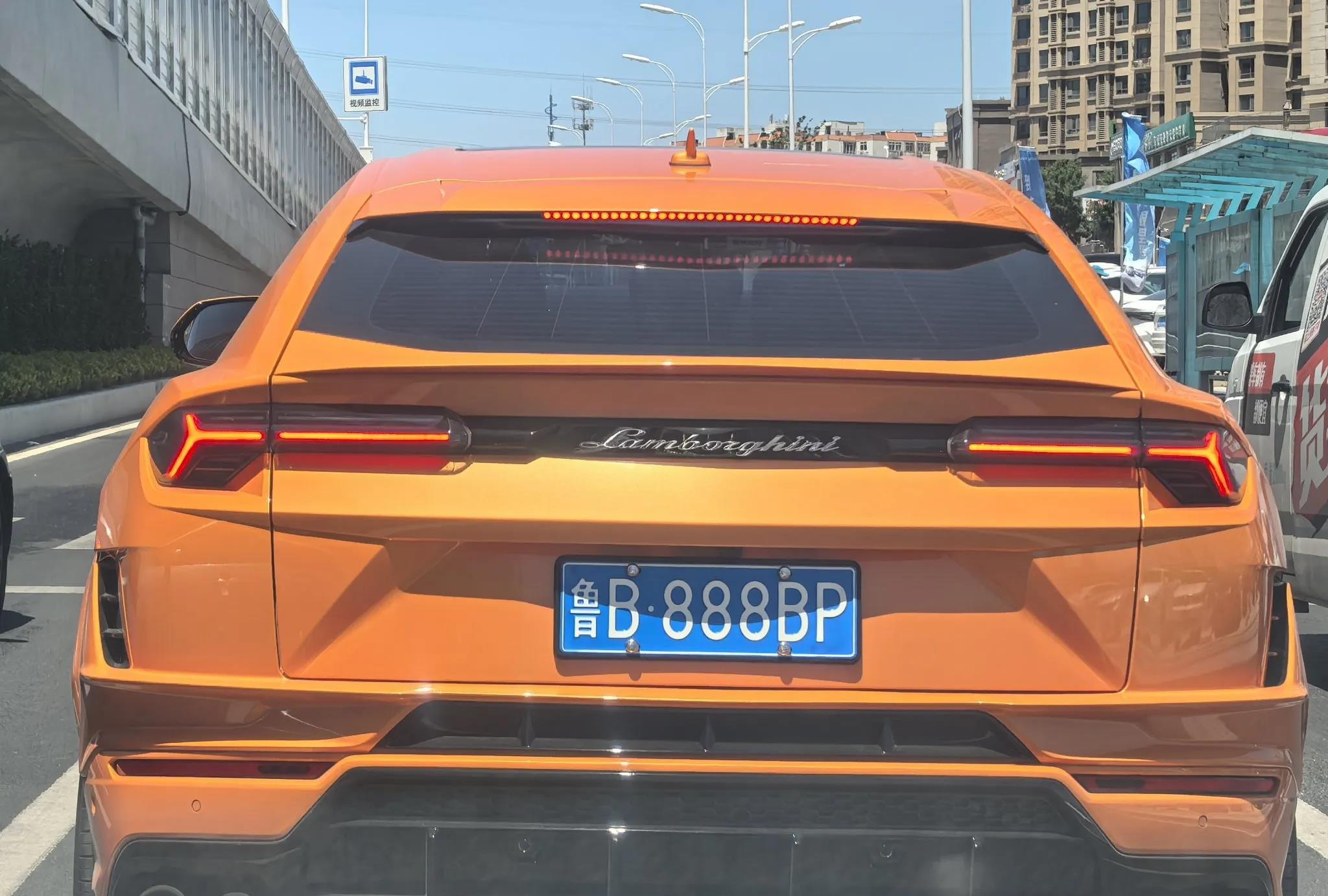 不认识这个车，谁认识？