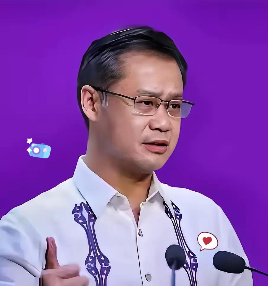 换人了！菲律宾参议院6月3日宣布换人，参议员张侨伟火线接任临时议长，前任卡耶塔诺