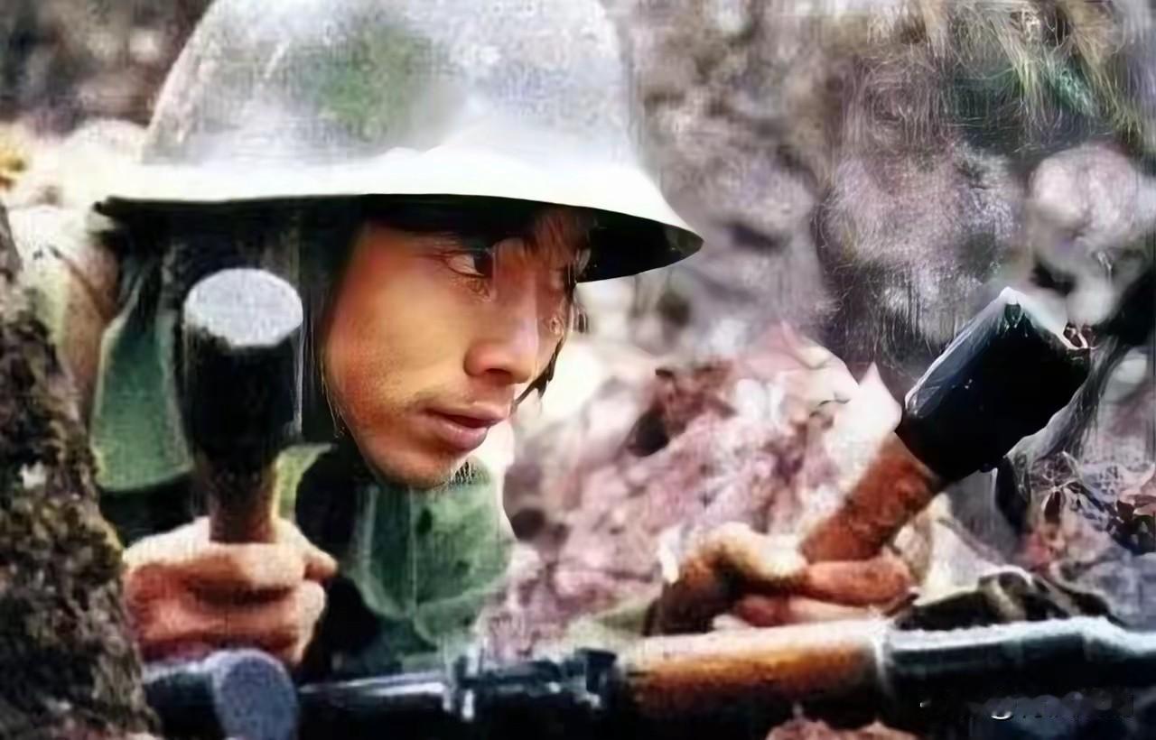 1984年，见习参谋黄登平在站岗时，突然发现大雾中好像有人影在活动，他悄摸过去，