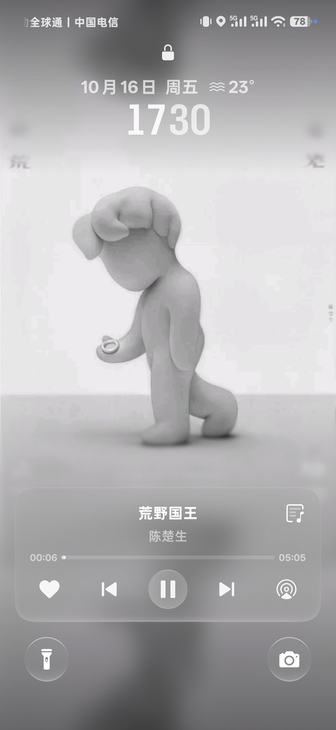 我像一个第一次用智能机的人，coloros17太香了🥹​