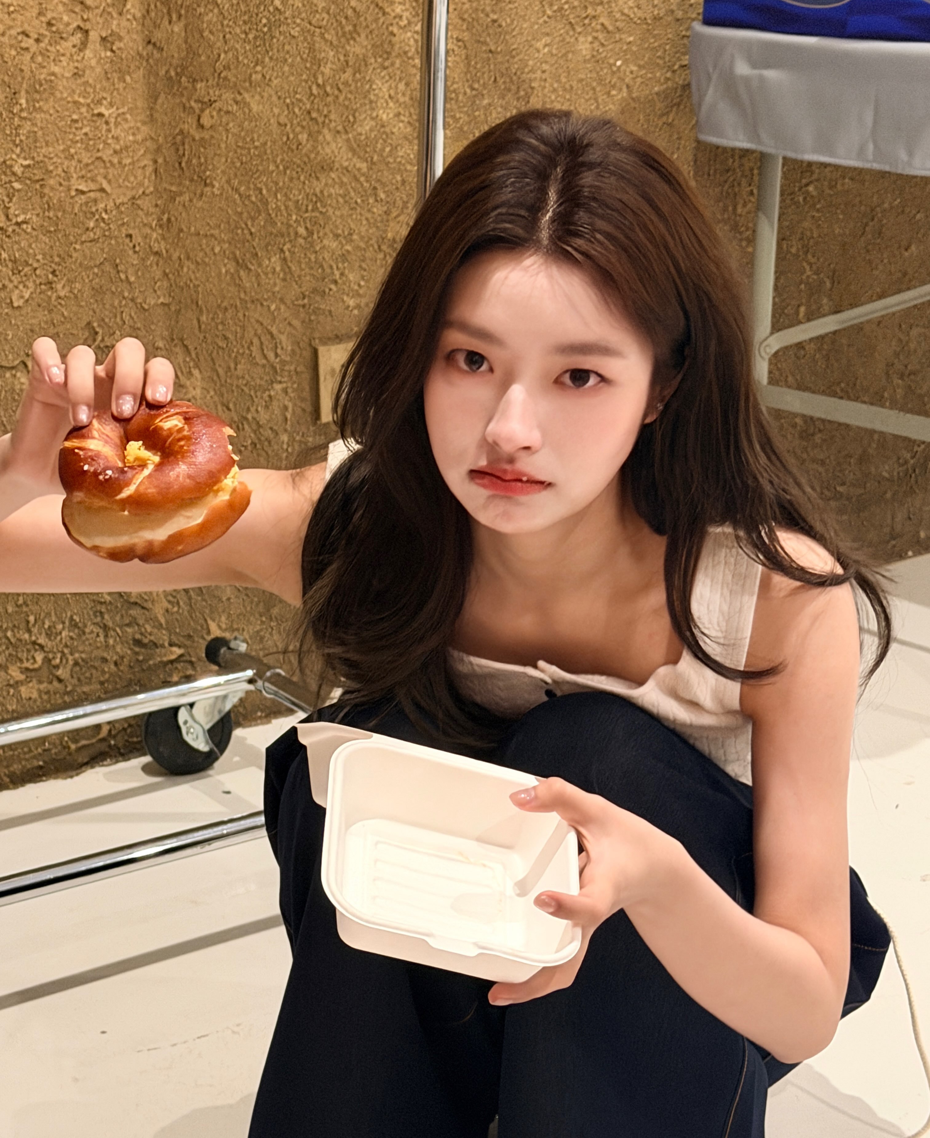 徐若晗xrh西西晗今量7•27【INS更新】🥯🌽🐟🍦